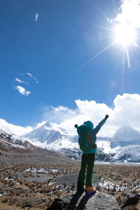Why with I am Kailashi