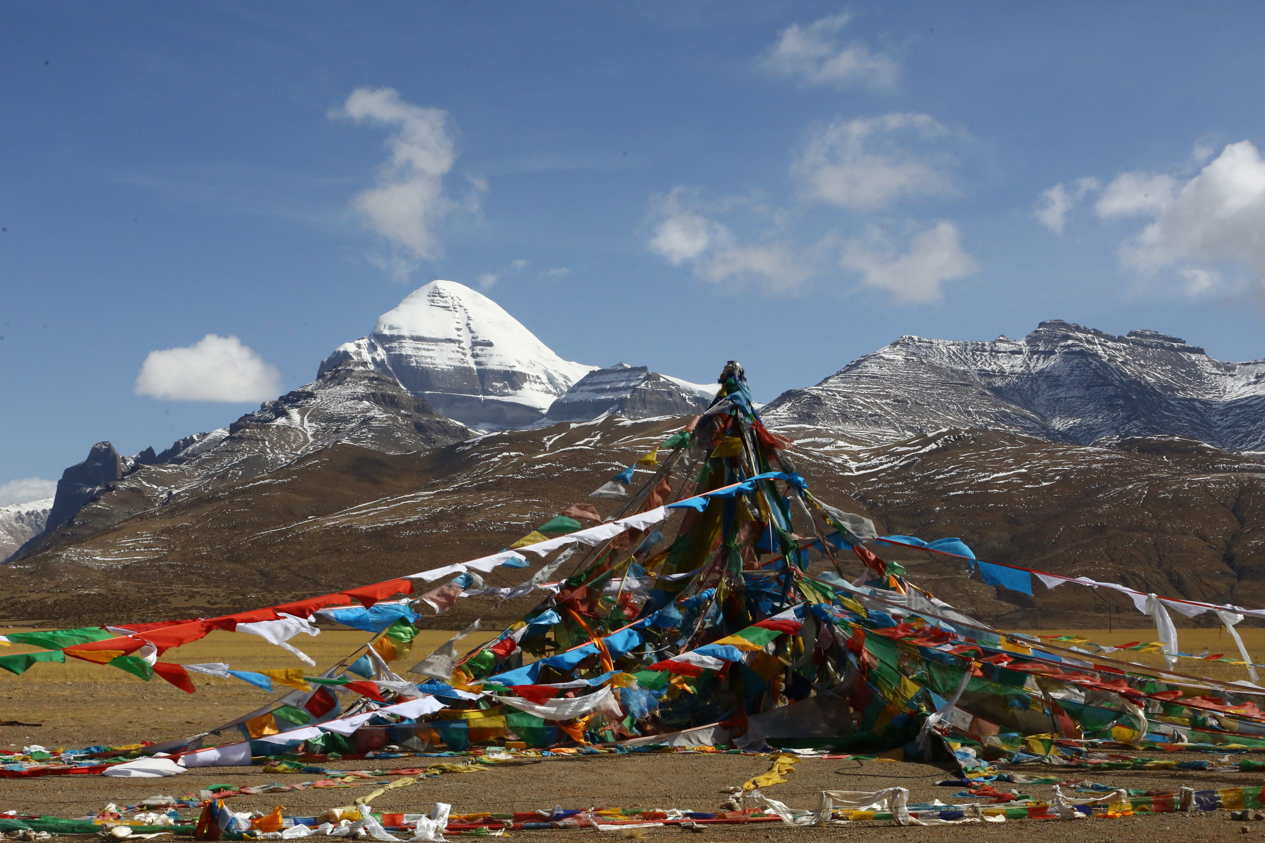 Kailash Manasarovar Yatra By Road Trip Via Lhasa Tibet