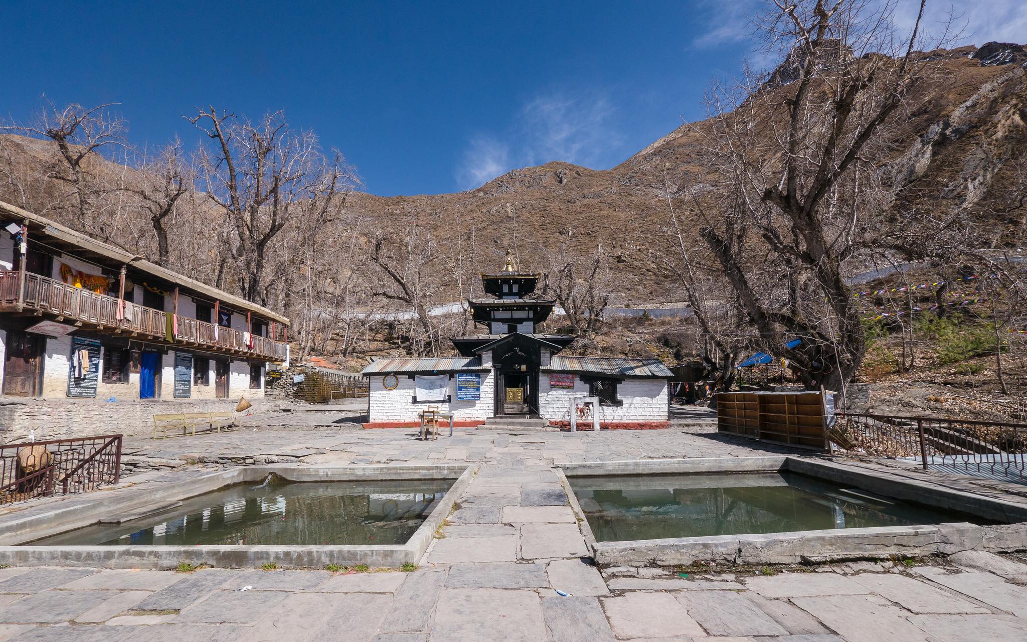 Muktinath Temple and Pasupatinathnath By Road From Kathmandu