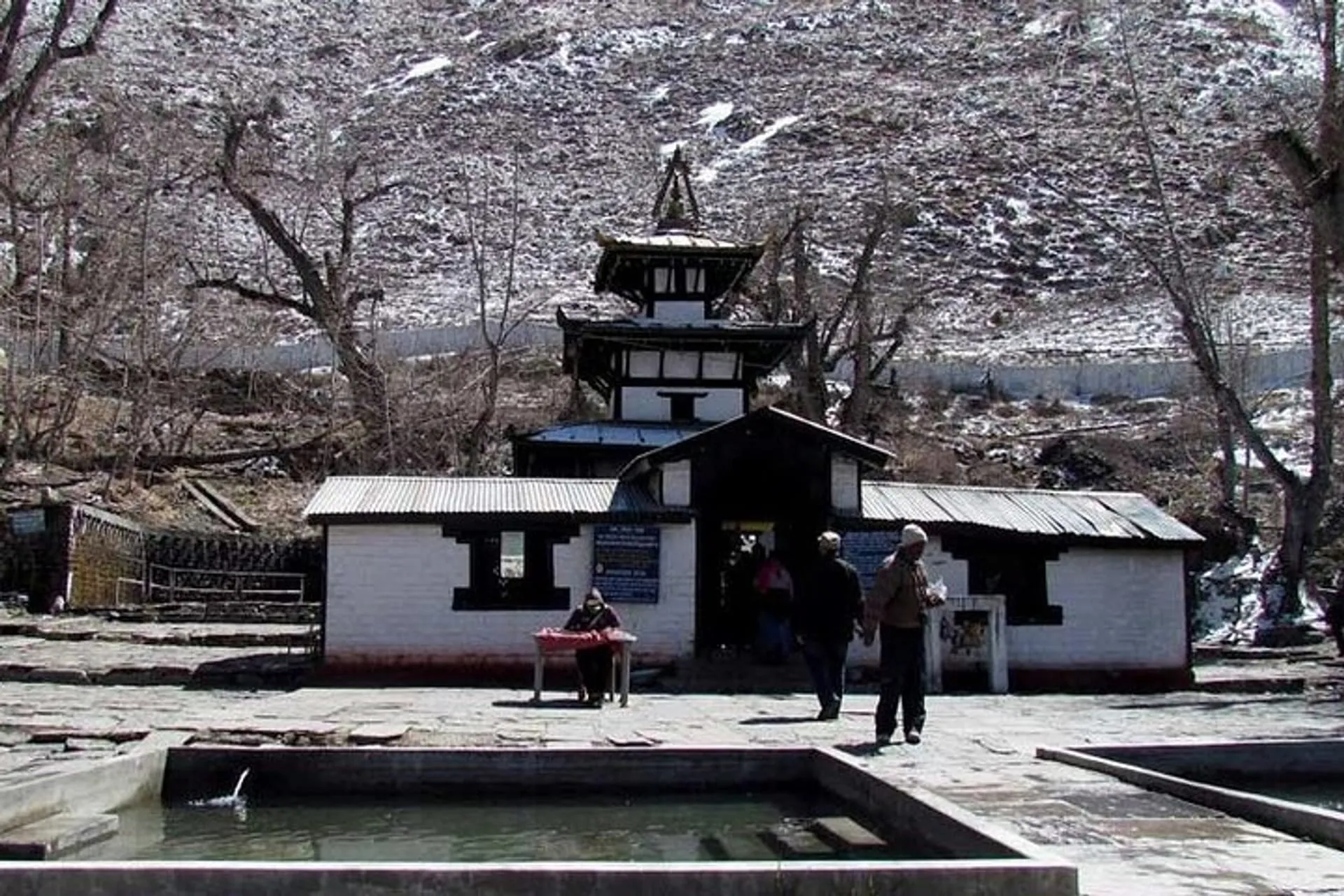 Muktinath Tour By Flight From Kathmandu