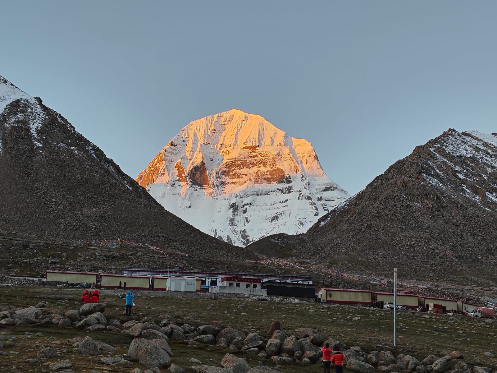 Overland Kailash Manasarovar Yatra 2025 Ex- Kathmandu