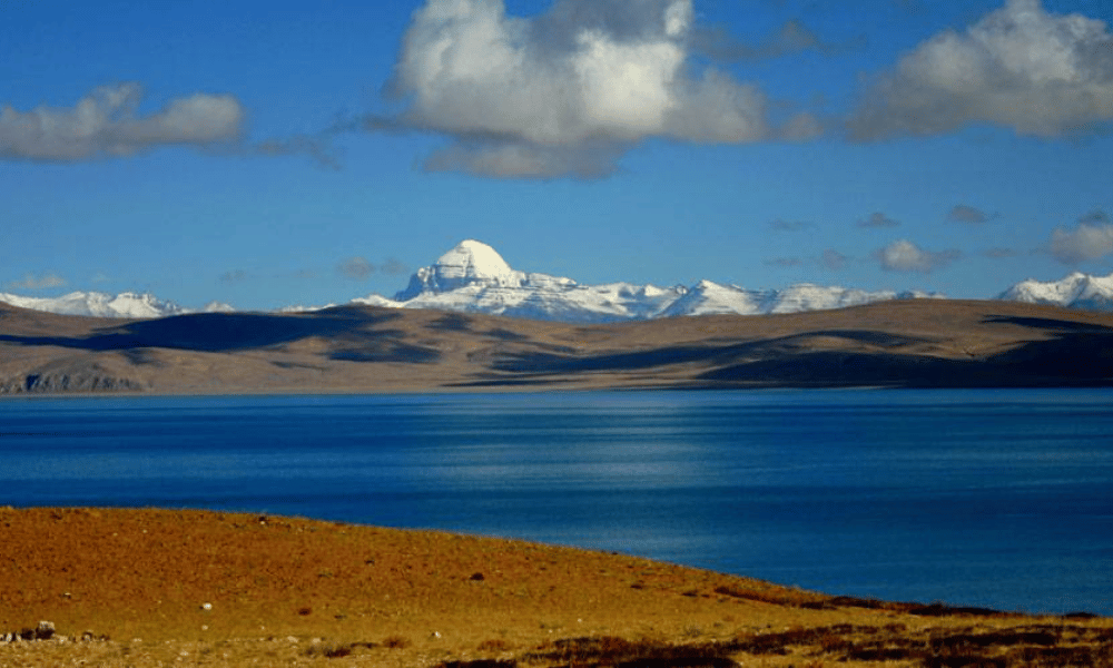 Kailash Mansarovar Lake