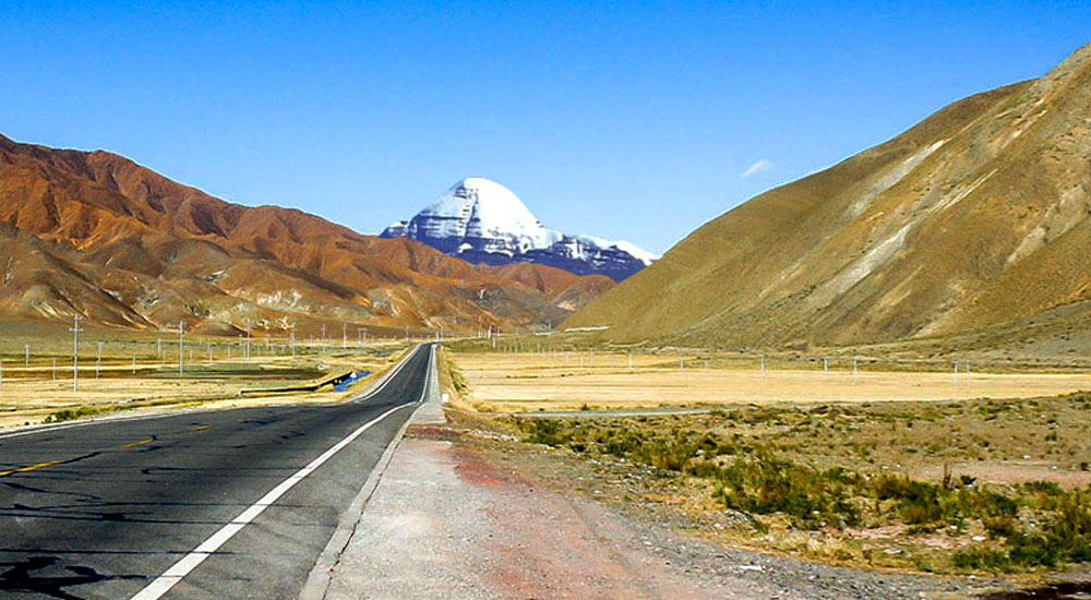 Kailash Manasarovar Yatra By Road Trip Via Lhasa Tibet