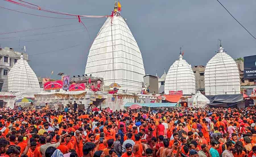 Baidyanath Dham - Deoghar, Jharkhand