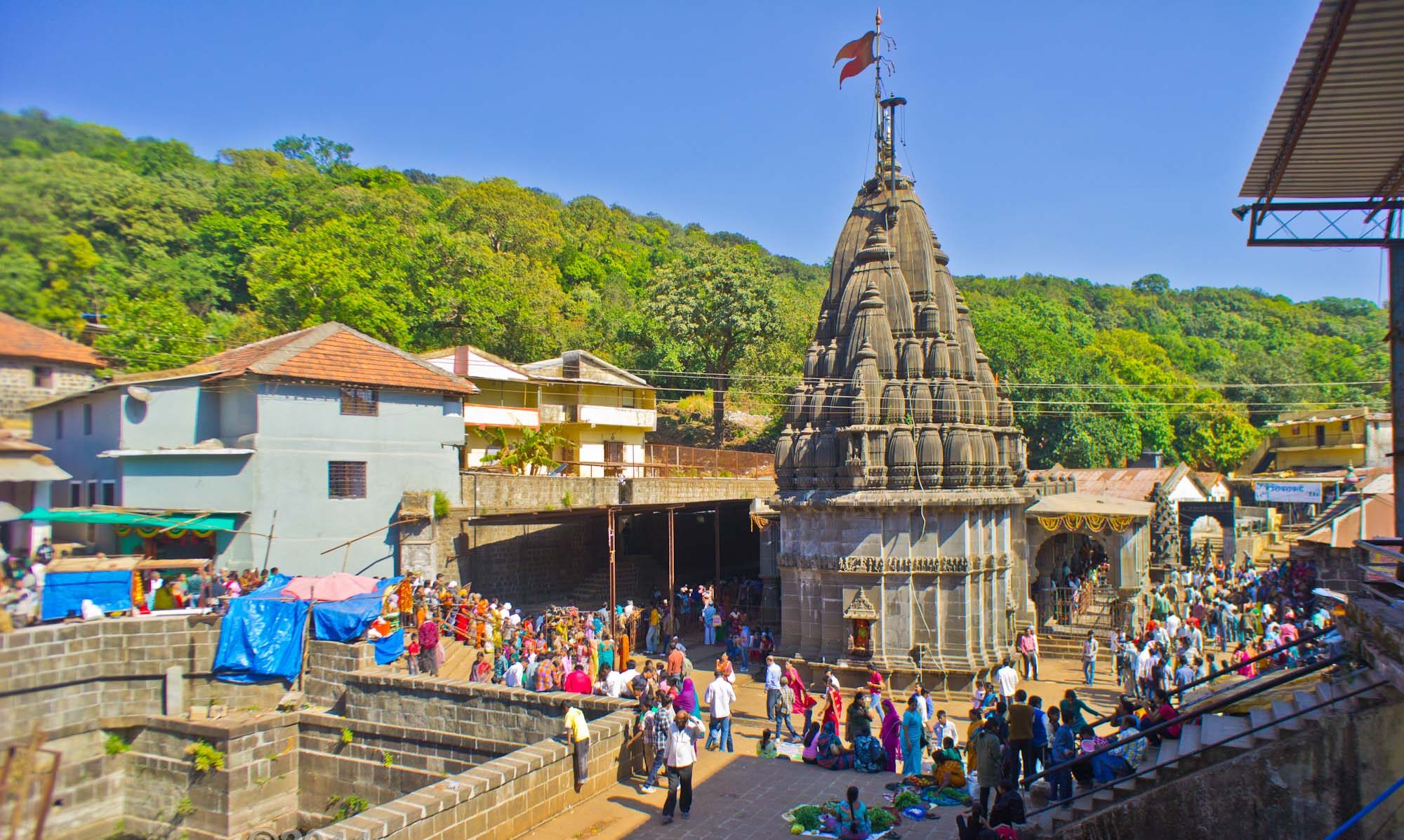 Bhimashankar Jyotirlinga – Pune, Maharashtra