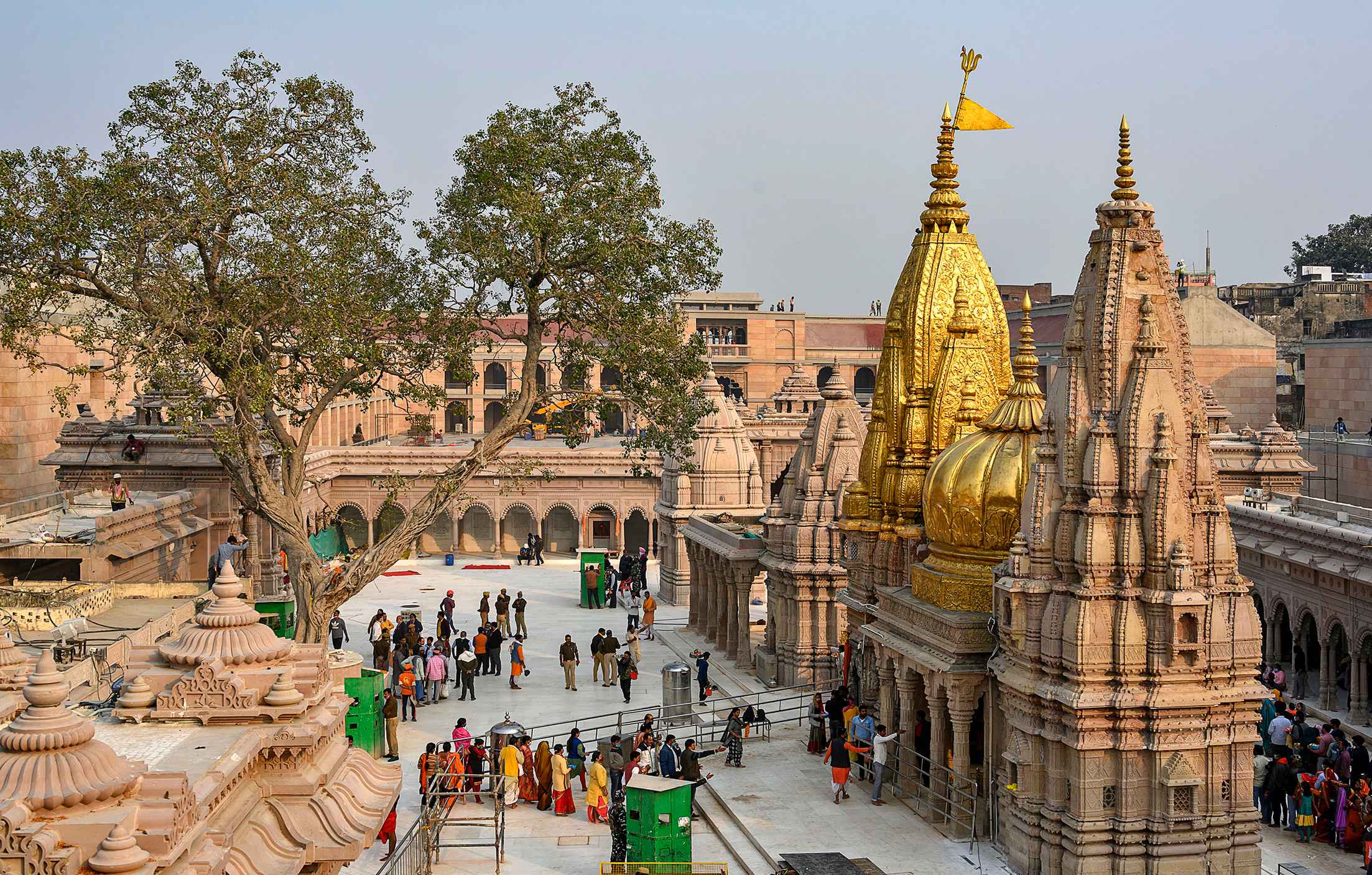 Kashi Vishwanath Jyotirlinga - Varanasi, Uttar Pradesh