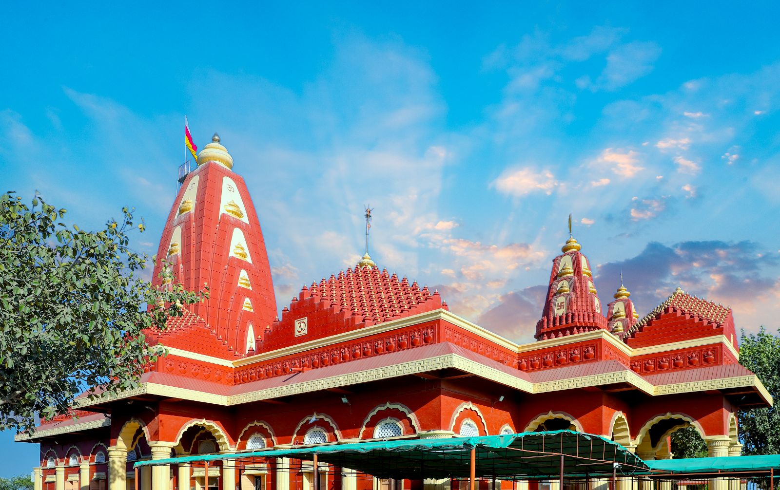 Nageshwar Jyotirlinga – Dwarka, Gujarat